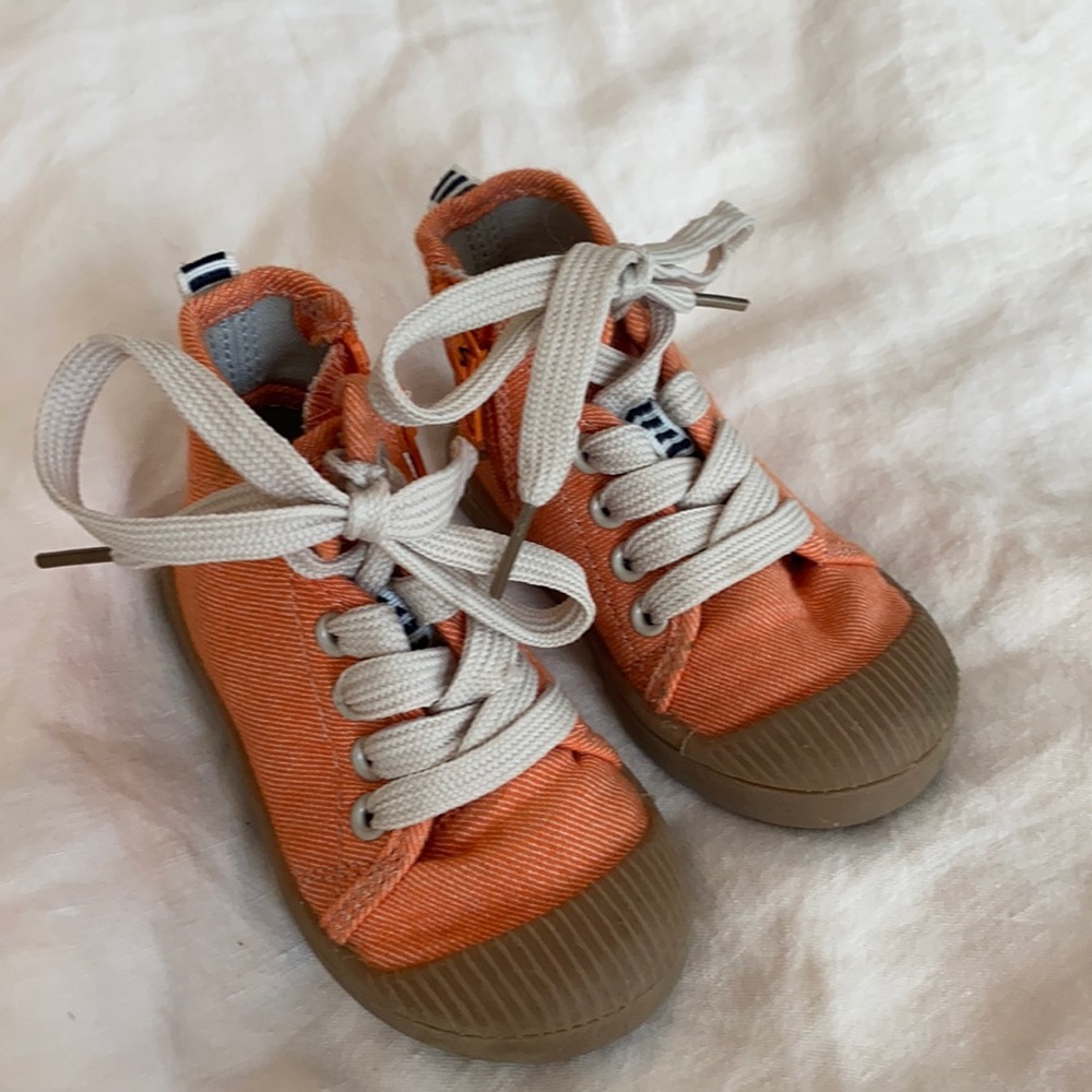 Cat & Jack high top sneakers